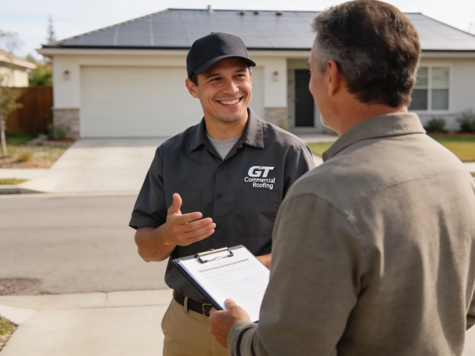 Flat Roof Repair Benld, IL FAQs